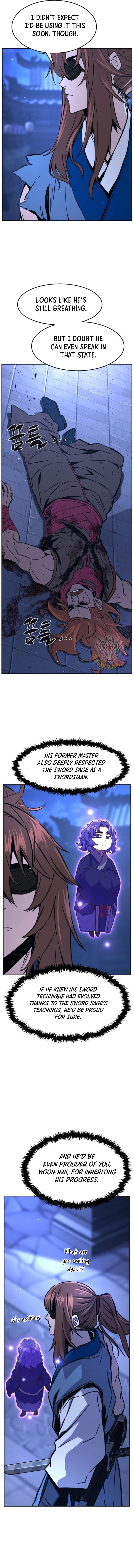Absolute Sword Sense Chapter 136 2
